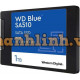 Ổ cứng WDS100T3B0A WD Blue SA510 SATA SSD 1TB / 2.5" 7mm / SATA III (màu xanh Blue)